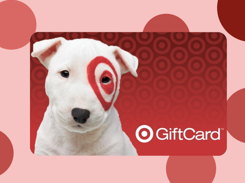 $500 Target Gift Card